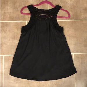 Black Jella C Top